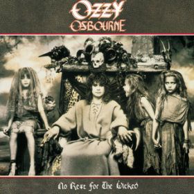 Tattooed Dancer / Ozzy Osbourne