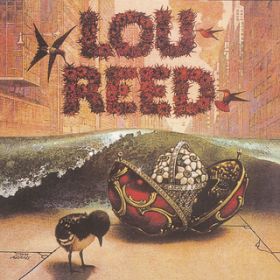 アルバム - Lou Reed / Lou Reed