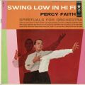 Ao - Swing Low In Hi Fi / Percy Faith & His Orchestra
