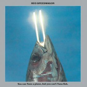 The Unidentified Flying Tuna Trot (Instrumental) / REO SPEEDWAGON