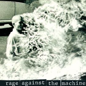 Township Rebellion / Rage Against The Machine