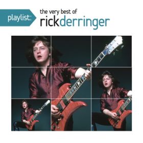 Teenage Love Affair / Rick Derringer