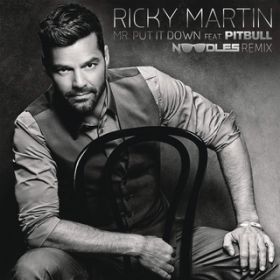 Mr. Put It Down (Noodles Remix) feat. Pitbull / RICKY MARTIN