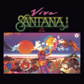 Everybody's Everything (Album Version) / Santana