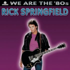Ao - We Are The '80s / Rick Springfield