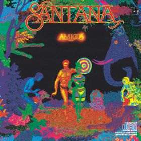 Ao - Amigos / Santana