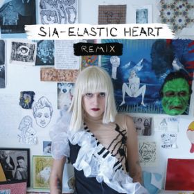 Elastic Heart (Blood Diamonds Remix) / V[A
