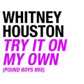 Whitney Houston̋/VO - Try It On My Own (Pound Boys Mix)