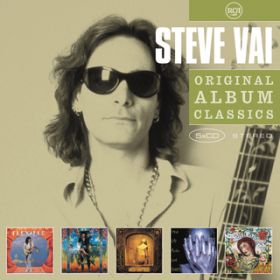 The Crying Machine (Album Version) / Steve Vai
