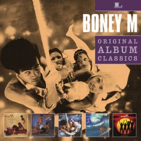 I See a Boat on the River (7" Version) / Boney M.