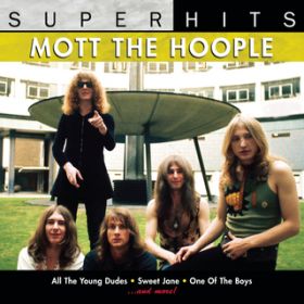 Ao - Super Hits / Mott The Hoople