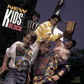 Popsicle (Album Version) / NEW KIDS ON THE BLOCK
