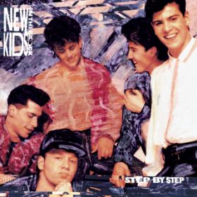 Never Gonna Fall In Love Again (Album Version) / NEW KIDS ON THE BLOCK