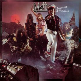Too Short Arms (I Don't Care) (Eddie Kramer^Electric Lady Mix) / Mott The Hoople