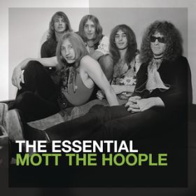 Rest in Peace (Live at the Uris Theatre, New York, NY - May 1974) / Mott The Hoople
