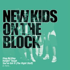 You Got It (The Right Stuff) / NEW KIDS ON THE BLOCK