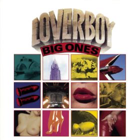 Heaven in Your Eyes / LOVERBOY