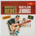 Ao - Nashville Rebel / Waylon Jennings