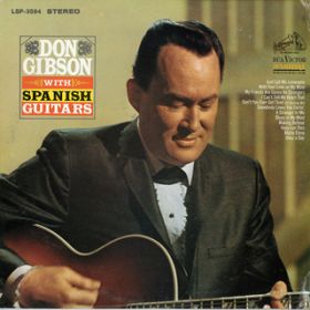 Ao - With Spanish Guitars / Don Gibson