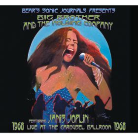 I Need A Man To Love (Live at the Carousel Ballroom - June 22, 1968) / Janis Joplin
