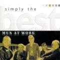 Ao - Simply The Best / MEN AT WORK