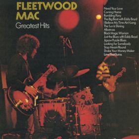 Stop Messin' Round / Fleetwood Mac