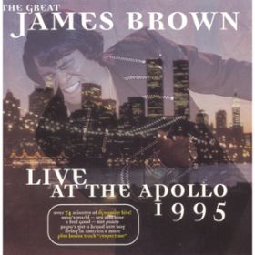 Living In America / James Brown