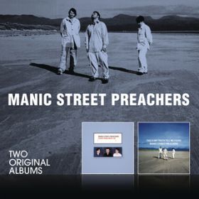 The Girl Who Wanted to Be God / MANIC STREET PREACHERS