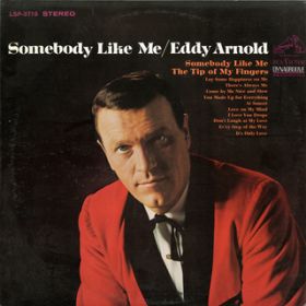Ao - Somebody Like Me / Eddy Arnold