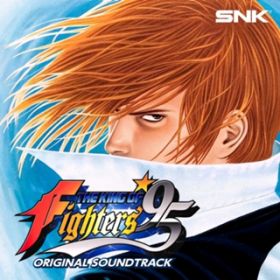 KEOEF f95(^Cg)(THE KING OF FIGHTERS f95 ORIGINAL SOUND TRACK) / SNK TEh`[