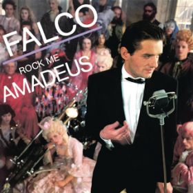Rock Me Amadeus (Canadian Version) / Falco