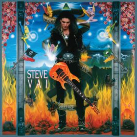 I Would Love To / Steve Vai