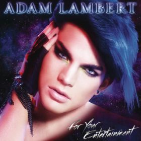 For Your Entertainment / Adam Lambert