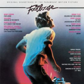 Never (From "Footloose" Soundtrack) / Moving Pictures