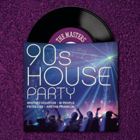 Ao - Masters Series - 90's House Party / Various Artists