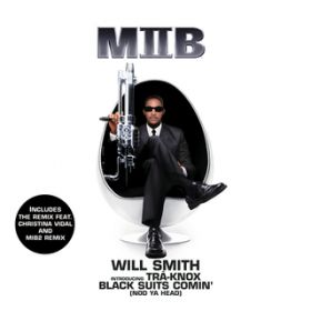 Men In Black (From "Men In Black" Soundtrack) / Will Smith