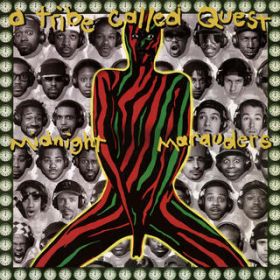 God Lives Through / A Tribe Called Quest