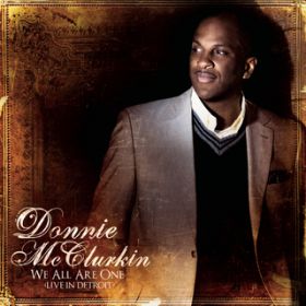 Choose To Be Dancing / Donnie McClurkin