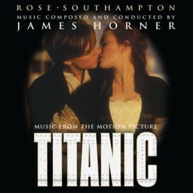 Ao - Titanic: Music from the Motion Picture Soundtrack - European Commercial Single / JAMES HORNER