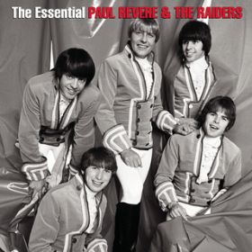 Happening '68 ((TV Version, mono)) / Paul Revere & The Raiders