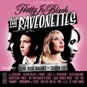 My Boyfriend's Back (Album Version) / The Raveonettes