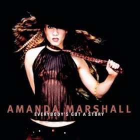 Red Magic Marker / Amanda Marshall