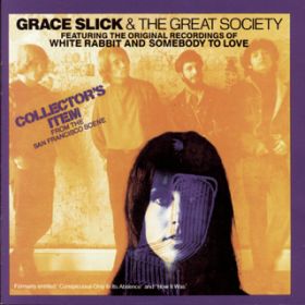 You Can't Cry (Album Version) / Grace Slick/The Great Society