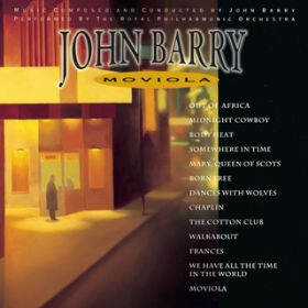 Born Free (Album Version) / John Barry