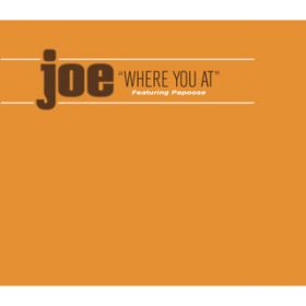 Where You At (Instrumental) featD Papoose / Joe