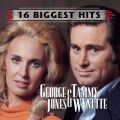 Ao - George Jones and Tammy Wynette - 16 Biggest Hits / George Jones/TAMMY WYNETTE