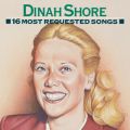 Ao - 16 Most Requested Songs / Dinah Shore