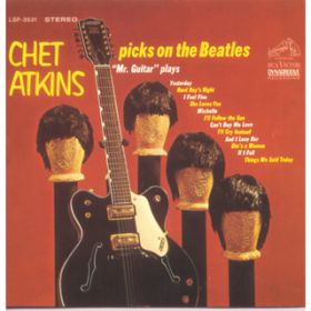 And I Love Her / Chet Atkins