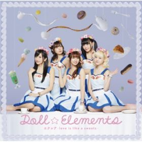Ao - GNA`love is like a sweets` / DollElements
