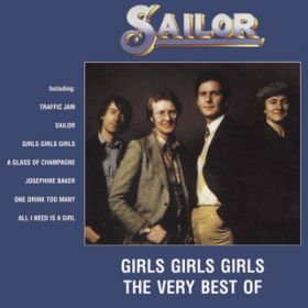 Ao - Girls Girls Girls - The Very Best Of Sailor / Sailor